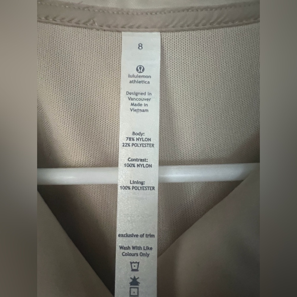 Lululemon “Coco” Soft Shell Jacket. - image 3